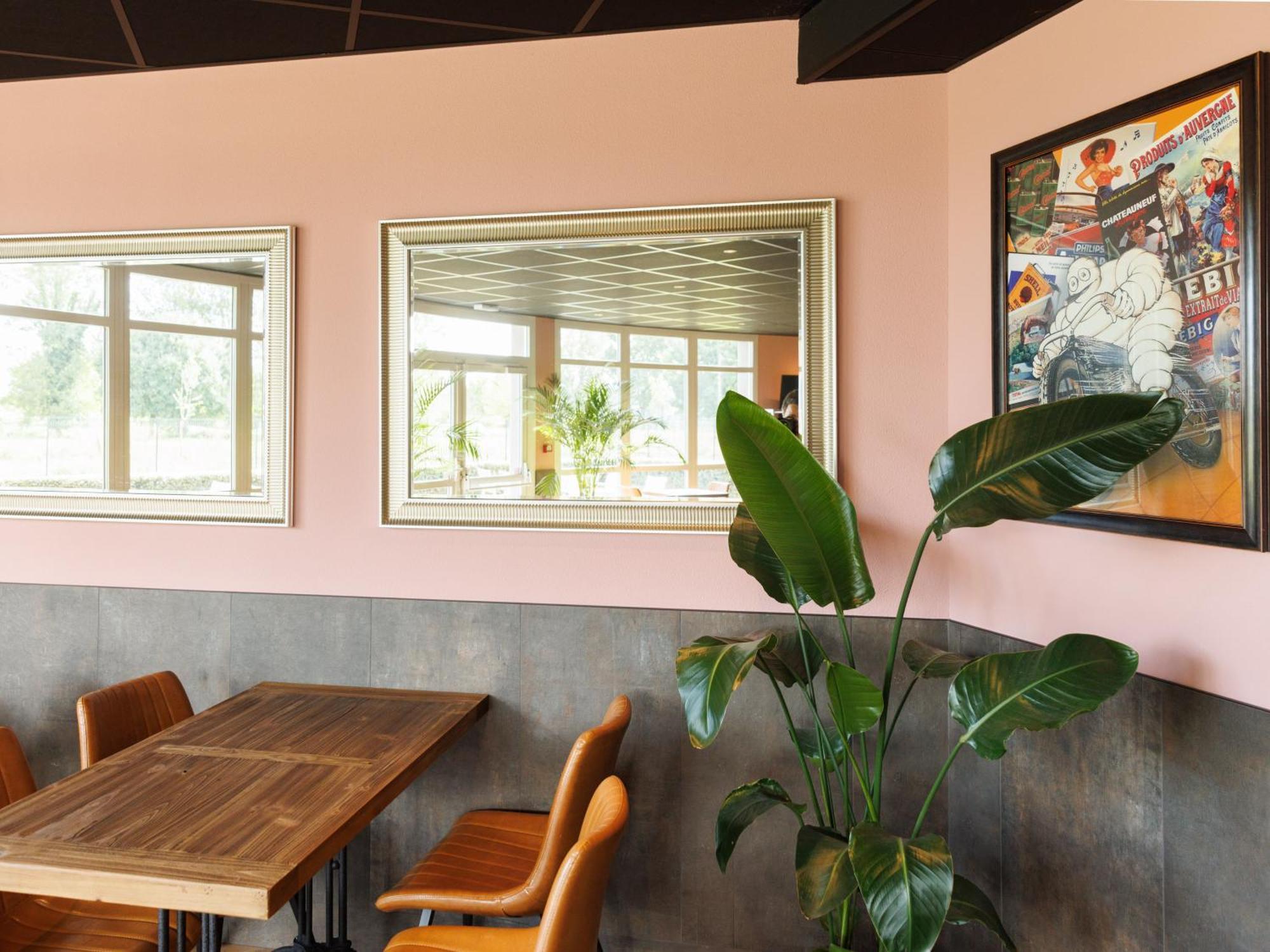 B&B Hotel Clermont-Ferrand Nord Риом Екстериор снимка